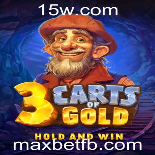 Descubra o Fascinante Mundo do Jogo '3cartsOfGold' e a Estratégia 'maxbet'
