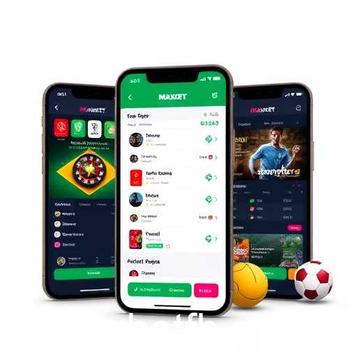 Maxbet e App de Apostas no Brasil