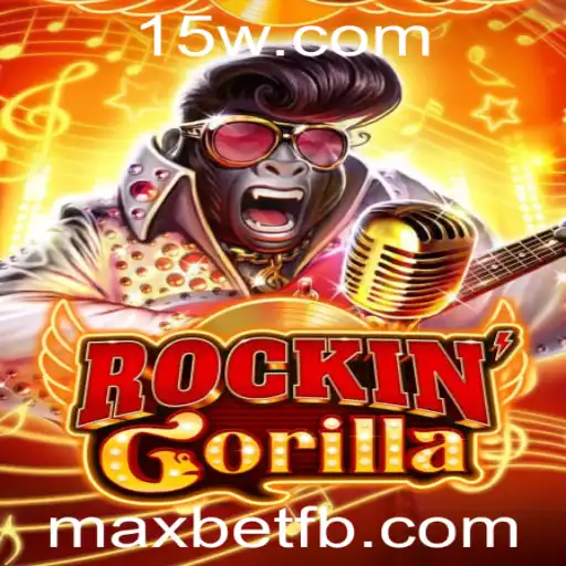 RockinGorilla: Um Jogo Empolgante com Maxbet no Cenário Atual