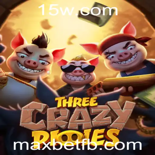 Explore o Mundo Empolgante de ThreeCrazyPiggies: Regras e Estratégias para Maxbet